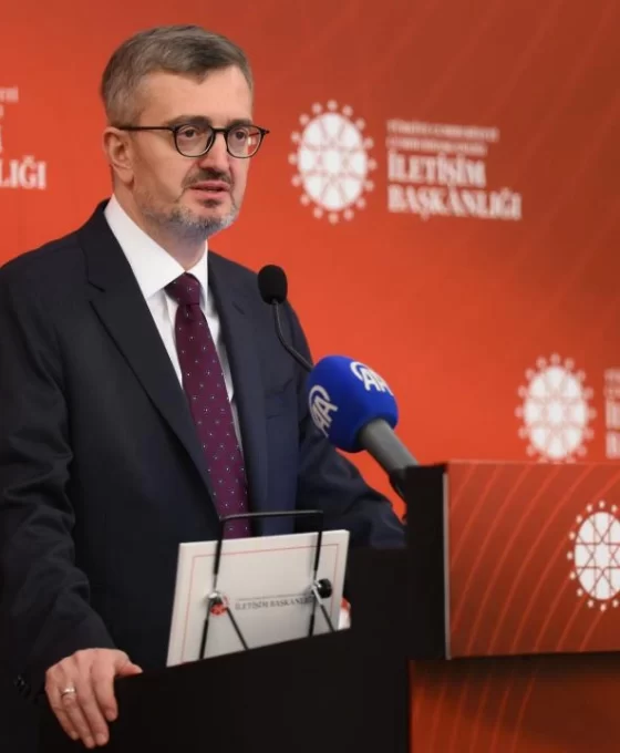 Duran'dan Özel'e tepki: Bu bir utanç vesikasıdır