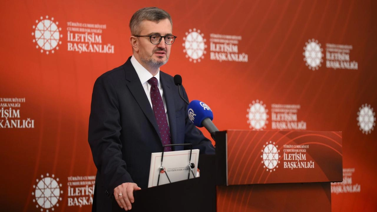 Duran'dan Özel'e tepki: Bu bir utanç vesikasıdır