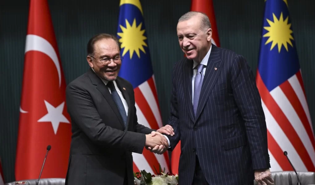 Enver İbrahim: Türkiye bölgede doğrudan bir istikrar gücüdür