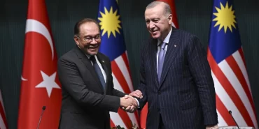 Enver İbrahim: Türkiye bölgede doğrudan bir istikrar gücüdür