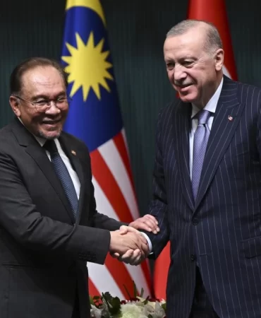 Enver İbrahim: Türkiye bölgede doğrudan bir istikrar gücüdür