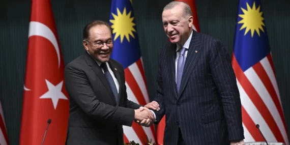 Enver İbrahim: Türkiye bölgede doğrudan bir istikrar gücüdür