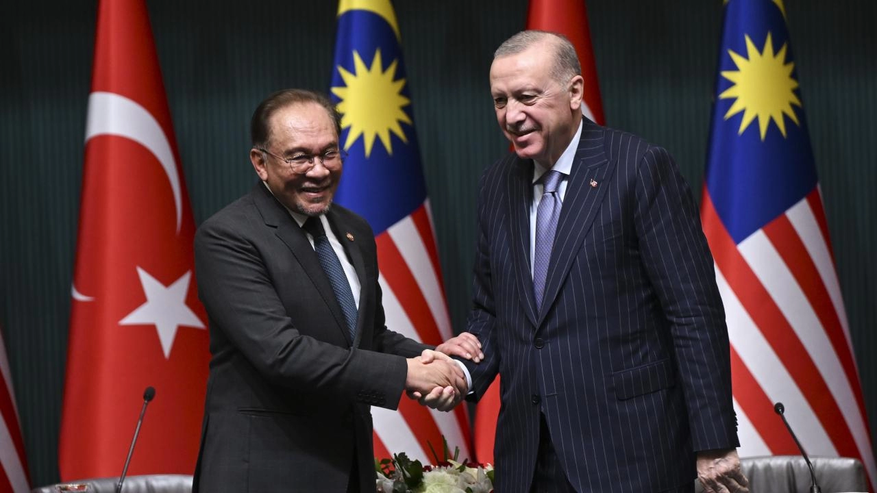 Enver İbrahim: Türkiye bölgede doğrudan bir istikrar gücüdür