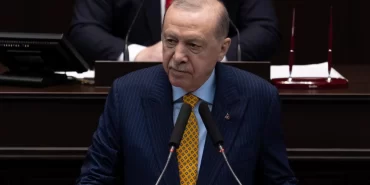 Erdoğan: Hiçbir güç Türkiye'ye parmak sallayamaz