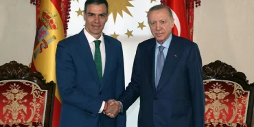 Erdoğan ve Sanchez’den İran’ın yıkımına karşı ortak duruş