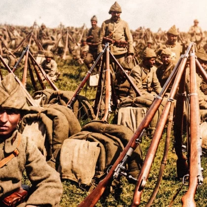 Erdoğan'dan Çanakkale mesajı: Kahramanlarımızı yad ediyorum