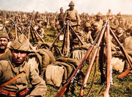 Erdoğan'dan Çanakkale mesajı: Kahramanlarımızı yad ediyorum