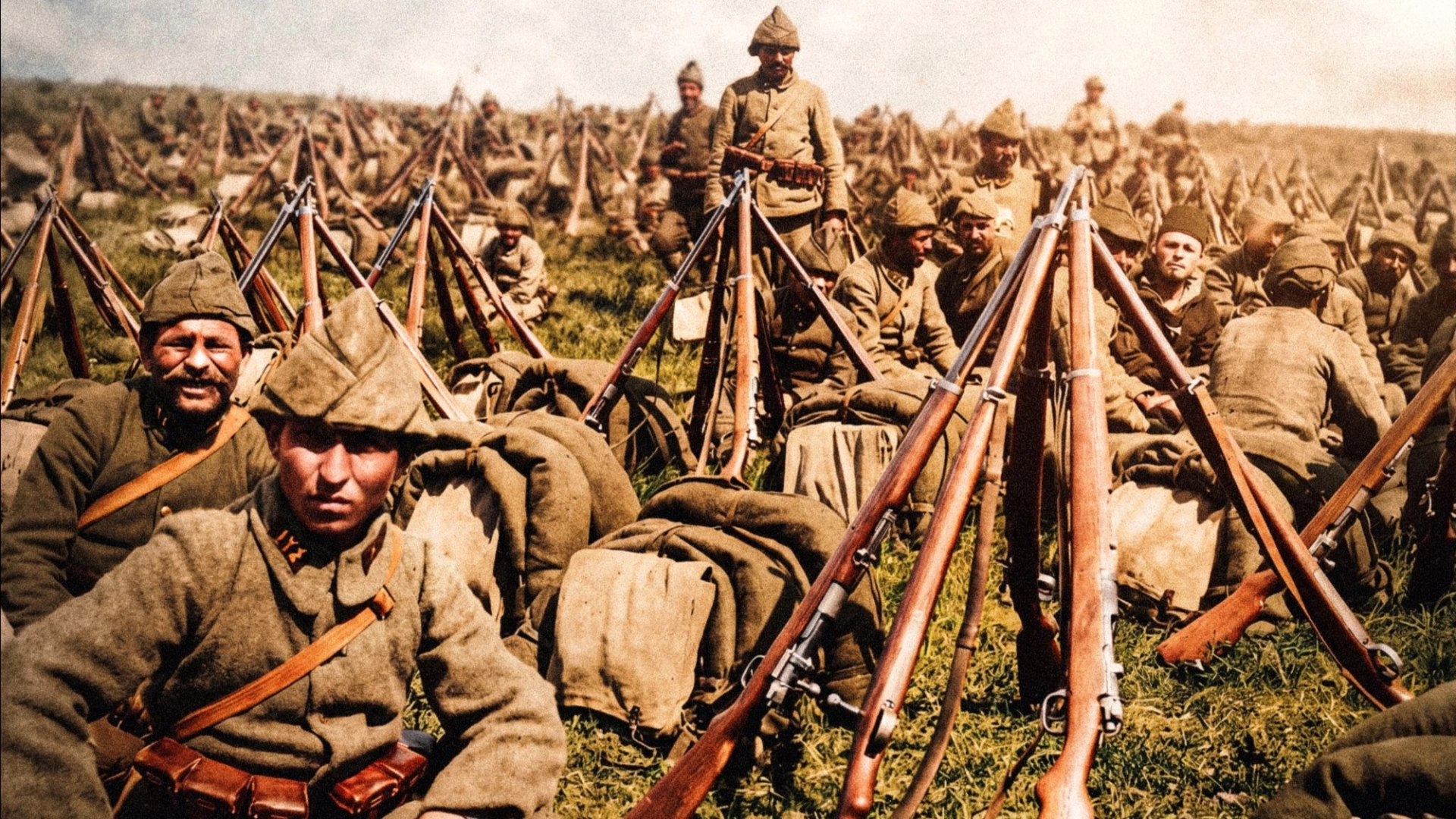 Erdoğan'dan Çanakkale mesajı: Kahramanlarımızı yad ediyorum