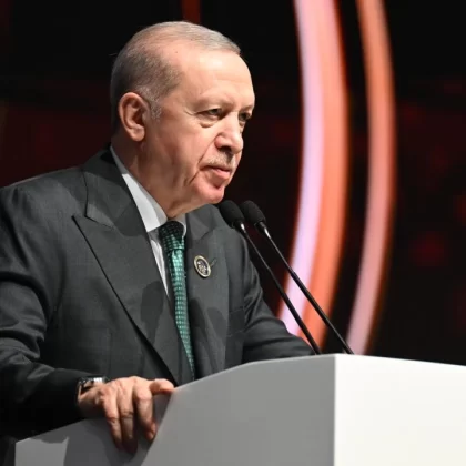 Erdoğan'dan şampiyon Fenerbahçe ve Beşiktaş'a tebrik