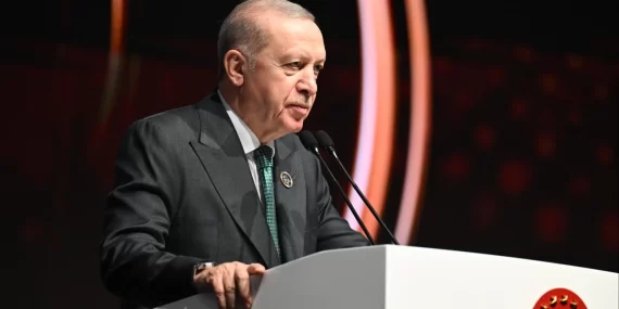 Erdoğan’dan şampiyon Fenerbahçe ve Beşiktaş’a tebrik