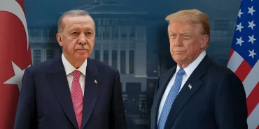 Erdoğan'dan Trump'a geçmiş olsun telefonu
