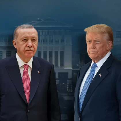 Erdoğan'dan Trump'a geçmiş olsun telefonu