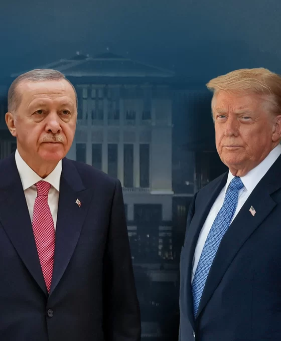 Erdoğan'dan Trump'a geçmiş olsun telefonu