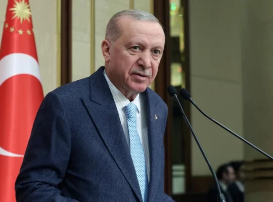 Erdoğan'dan Trump'a yönelik saldırı girişimine kınama