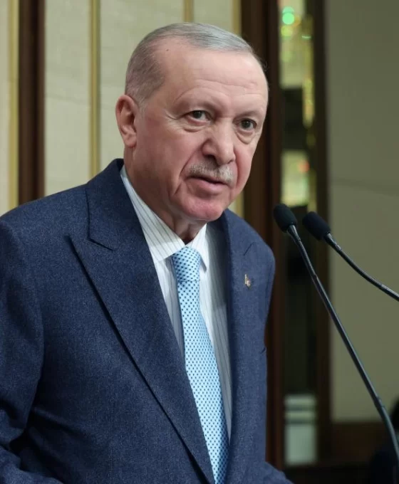 Erdoğan'dan Trump'a yönelik saldırı girişimine kınama