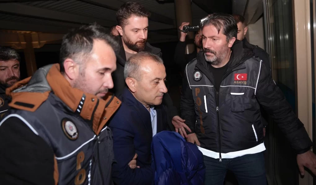 Eski Tunceli Valisi Tuncay Sonel tutuklandı