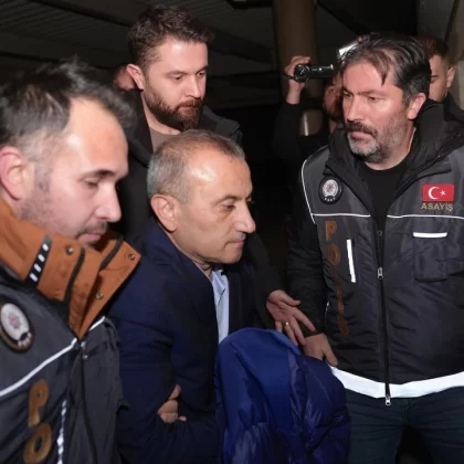 Eski Tunceli Valisi Tuncay Sonel tutuklandı