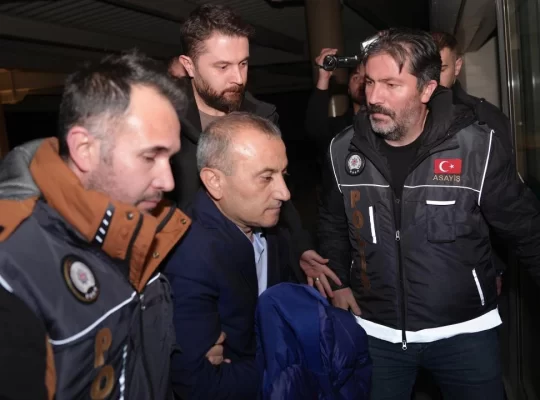 Eski Tunceli Valisi Tuncay Sonel tutuklandı