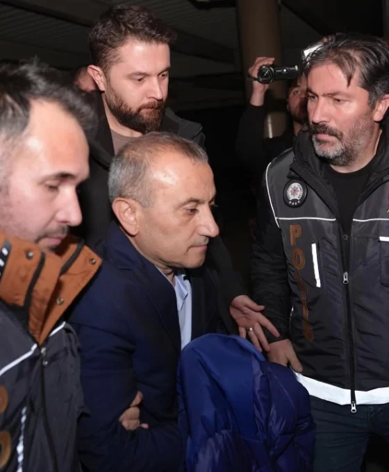 Eski Tunceli Valisi Tuncay Sonel tutuklandı