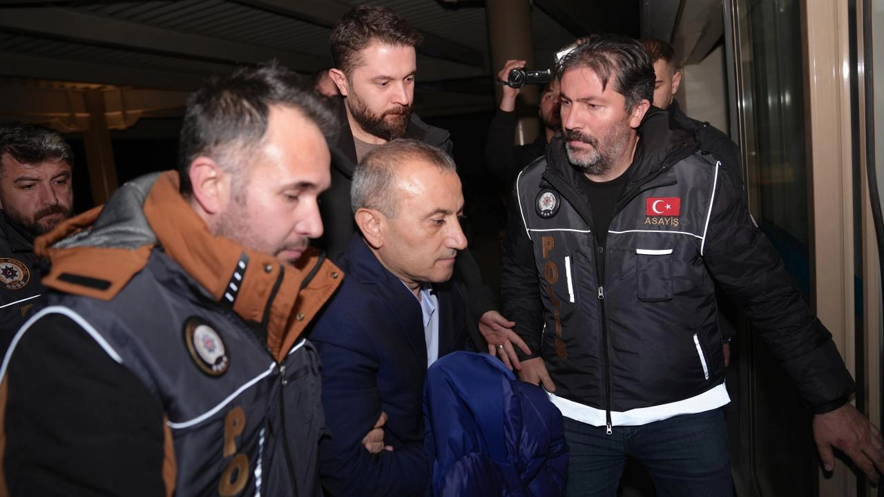 Eski Tunceli Valisi Tuncay Sonel tutuklandı