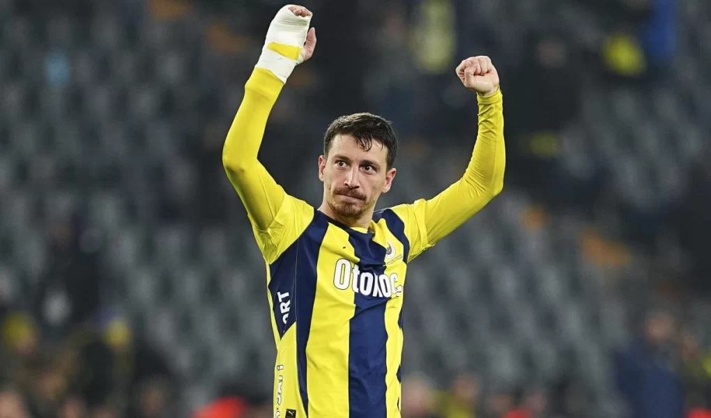 Fenerbahçe'de bahis şoku: Mert Hakan Yandaş'a 12 ay ceza
