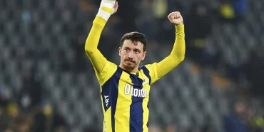 Fenerbahçe'de bahis şoku: Mert Hakan Yandaş'a 12 ay ceza