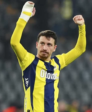 Fenerbahçe'de bahis şoku: Mert Hakan Yandaş'a 12 ay ceza
