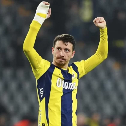 Fenerbahçe'de bahis şoku: Mert Hakan Yandaş'a 12 ay ceza