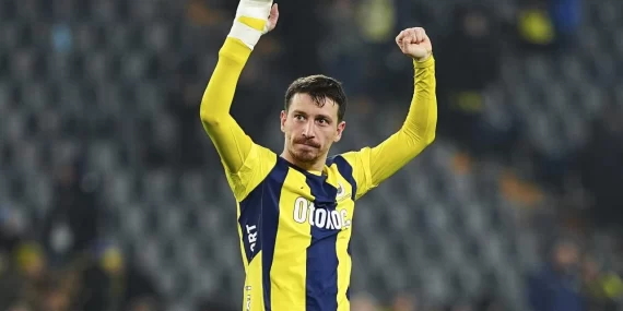 Fenerbahçe’de bahis şoku: Mert Hakan Yandaş’a 12 ay ceza