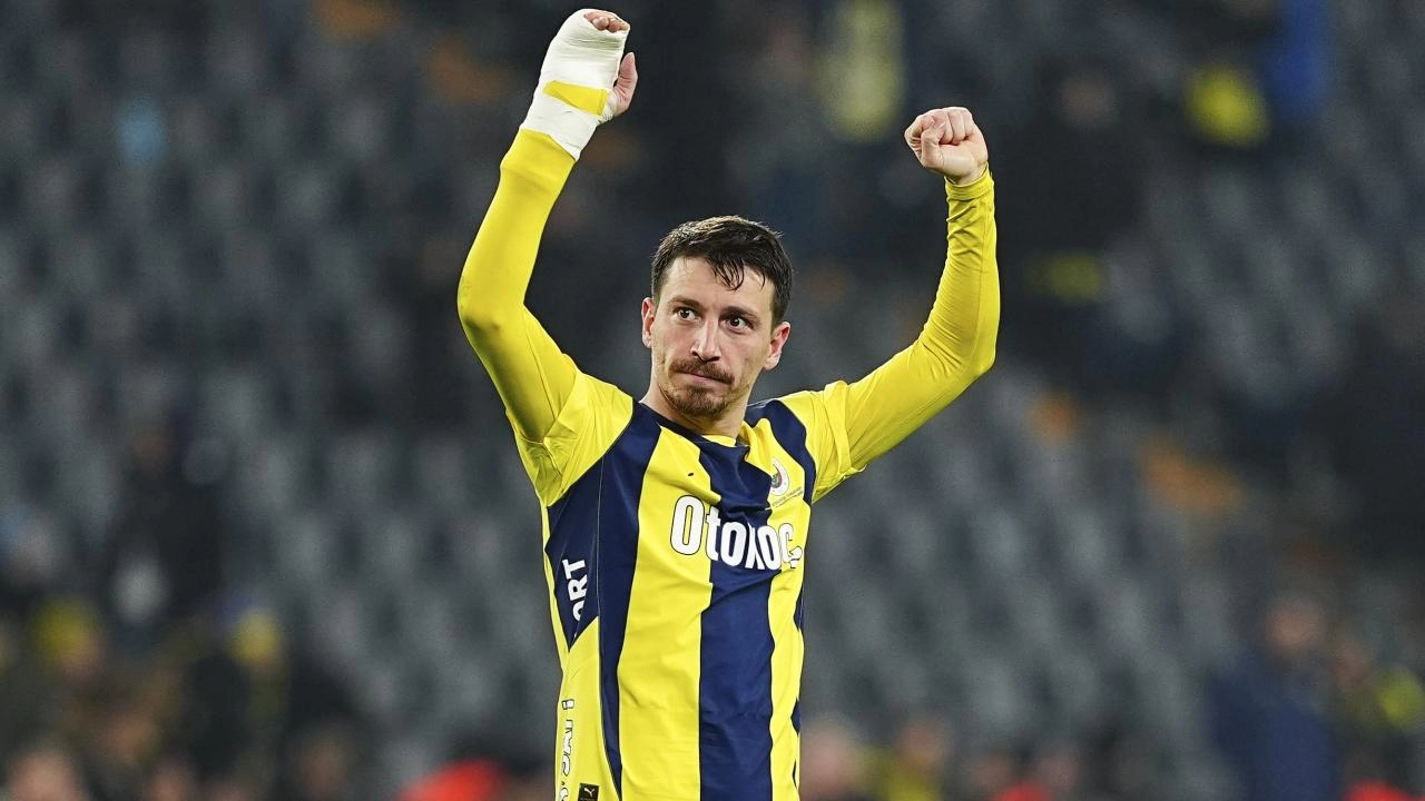Fenerbahçe'de bahis şoku: Mert Hakan Yandaş'a 12 ay ceza