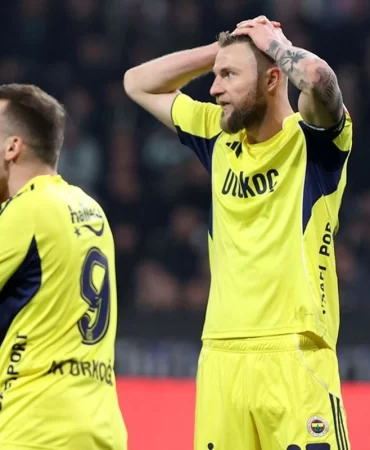 Fenerbahçe'de harcanan rekor bonservis başarıya yetmedi