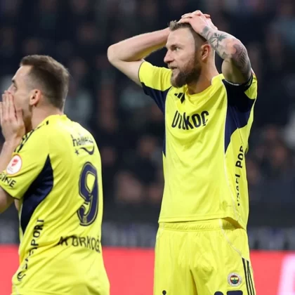 Fenerbahçe'de harcanan rekor bonservis başarıya yetmedi