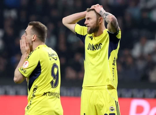 Fenerbahçe'de harcanan rekor bonservis başarıya yetmedi