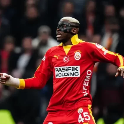 Fenerbahçe'den TFF'ye Osimhen başvurusu: Ekipman riskli