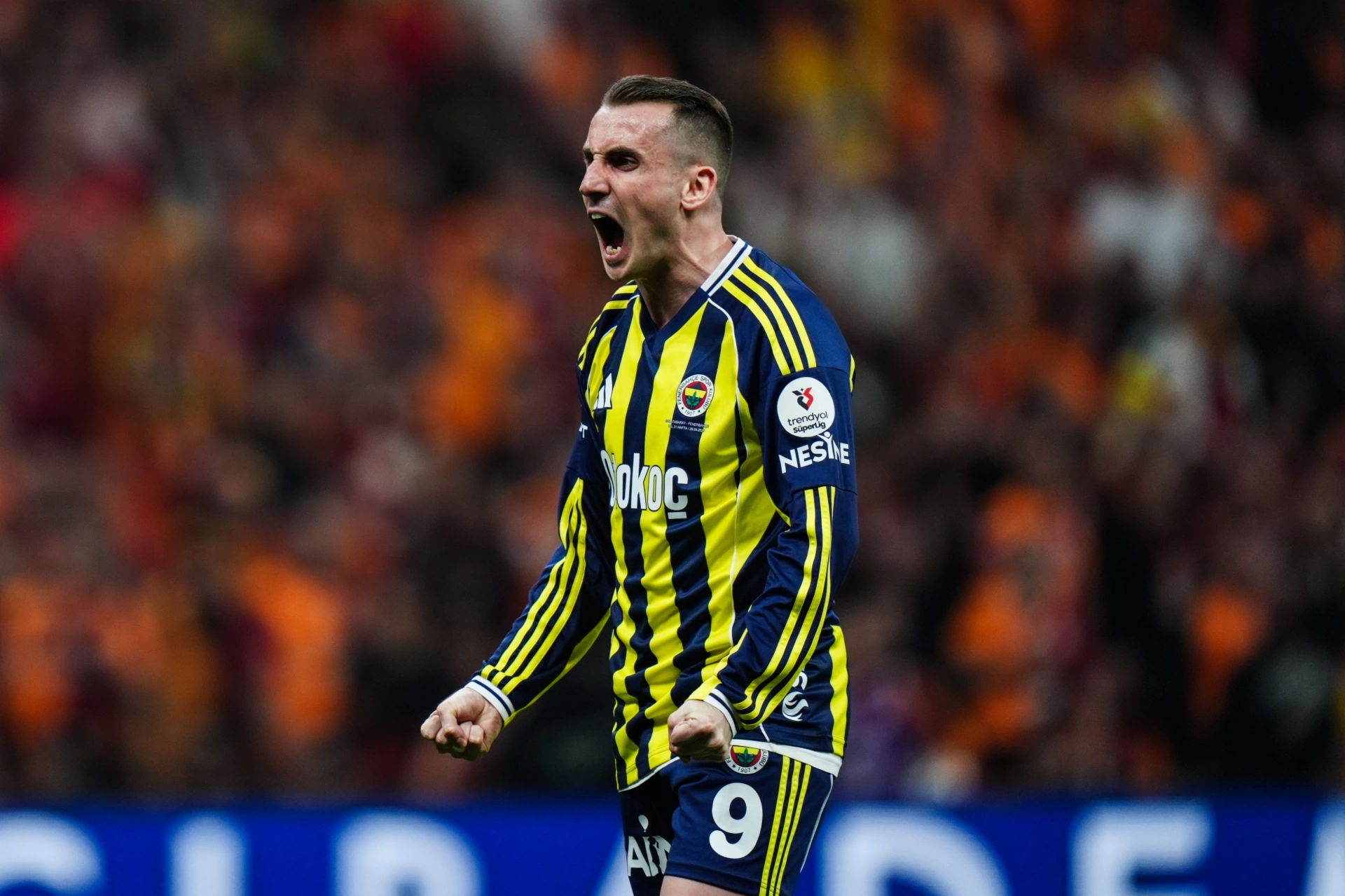 Fenerbahçeli futbolculardan özeleştiri: Utanç verici skor