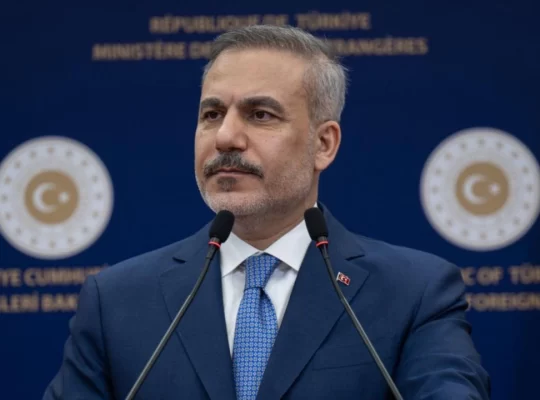 Fidan: Ankara'daki NATO Zirvesi birliğin tasdiki olacak