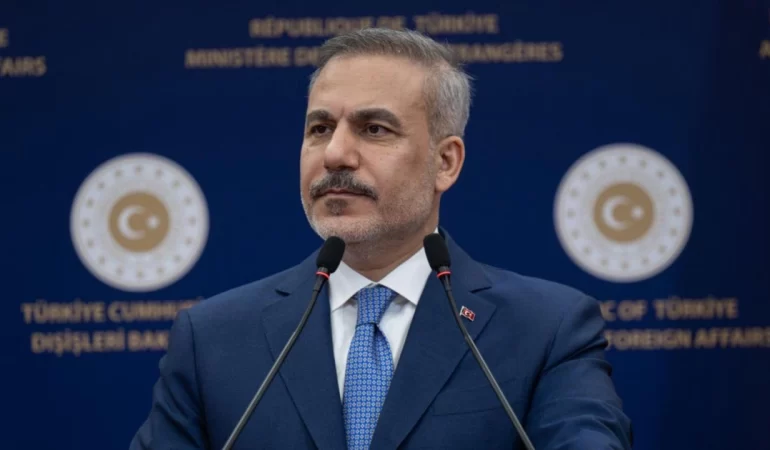 Fidan: Ankara'daki NATO Zirvesi birliğin tasdiki olacak