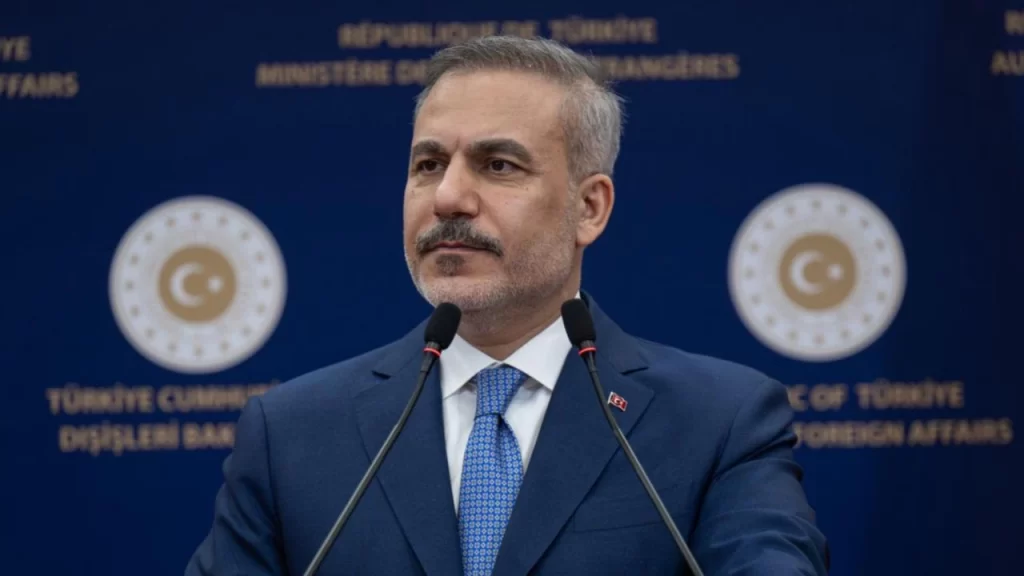 Fidan Londra yolcusu: Stratejik ortaklık belgesi imzalanacak