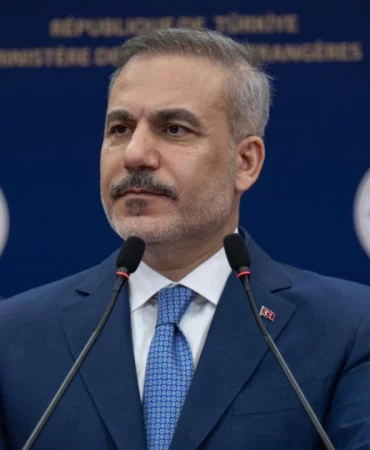 Fidan Londra yolcusu: Stratejik ortaklık belgesi imzalanacak