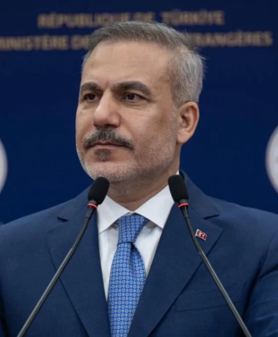 Fidan Londra yolcusu: Stratejik ortaklık belgesi imzalanacak