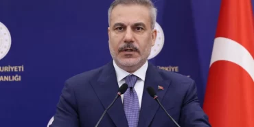 Fidan ve Cooper’dan kritik barış diplomasisi