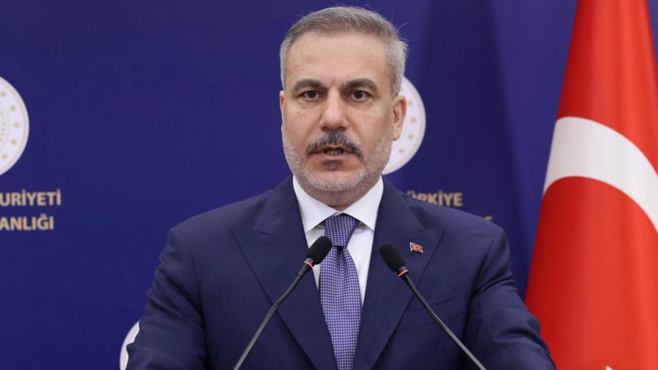 Fidan ve Cooper’dan kritik barış diplomasisi