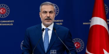 Fidan ve Gerapetritis'ten kritik yardım filosu trafiği
