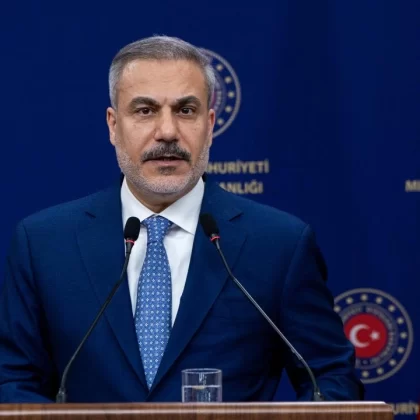 Fidan ve Gerapetritis'ten kritik yardım filosu trafiği