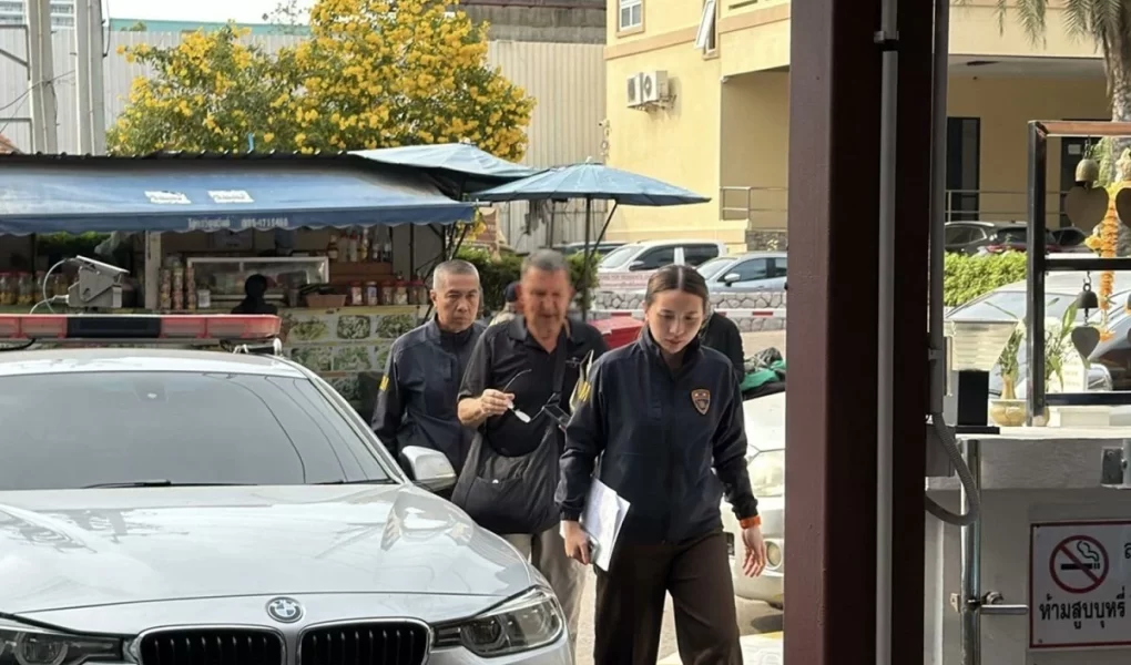 Firari müteahhit Tayland'da yakalandı: 40 kişiye mezar olmuştu