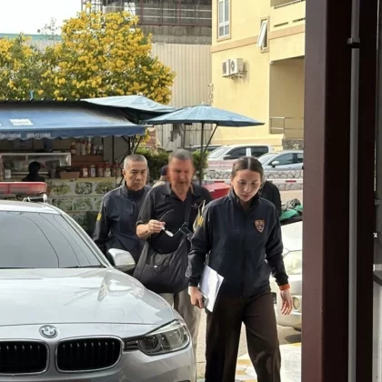 Firari müteahhit Tayland'da yakalandı: 40 kişiye mezar olmuştu