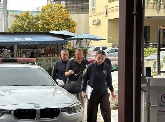 Firari müteahhit Tayland'da yakalandı: 40 kişiye mezar olmuştu