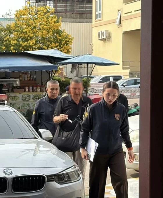 Firari müteahhit Tayland'da yakalandı: 40 kişiye mezar olmuştu