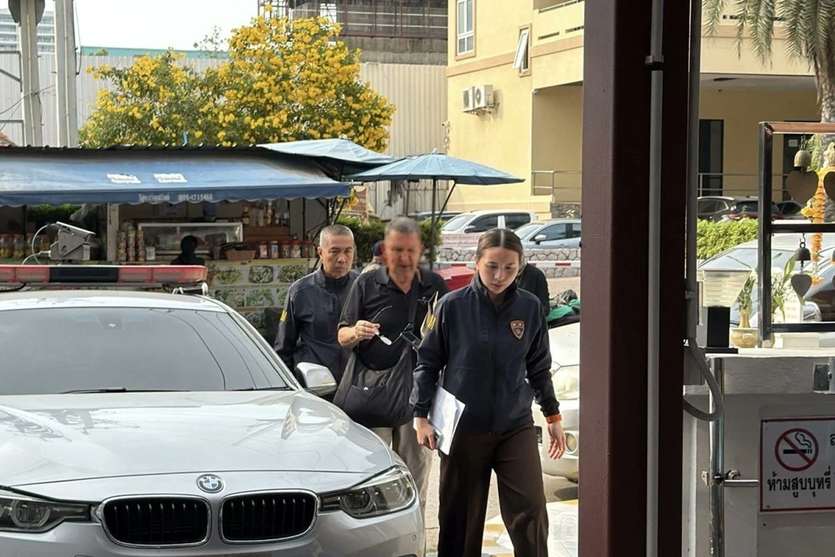 Firari müteahhit Tayland'da yakalandı: 40 kişiye mezar olmuştu