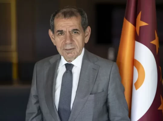 Galatasaray'da Dursun Özbek'in yeni listesi şekillendi